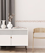 Šablóna bordúra Christmas Branch